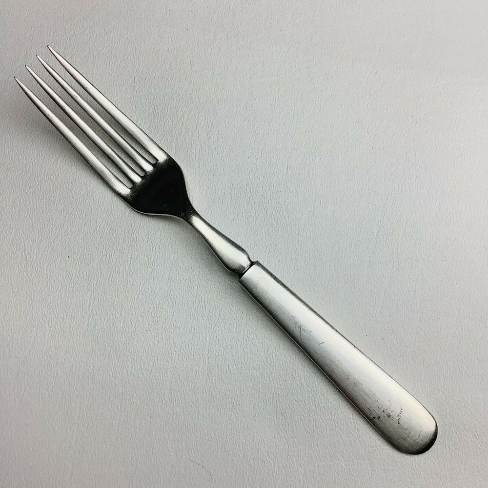 1847 Rogers Bros. Vintage Silver Plated Table Dinner Fork